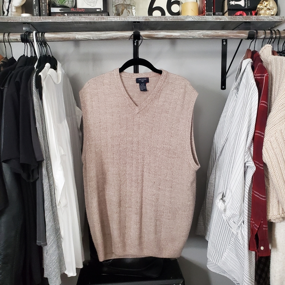 Sweater Vest